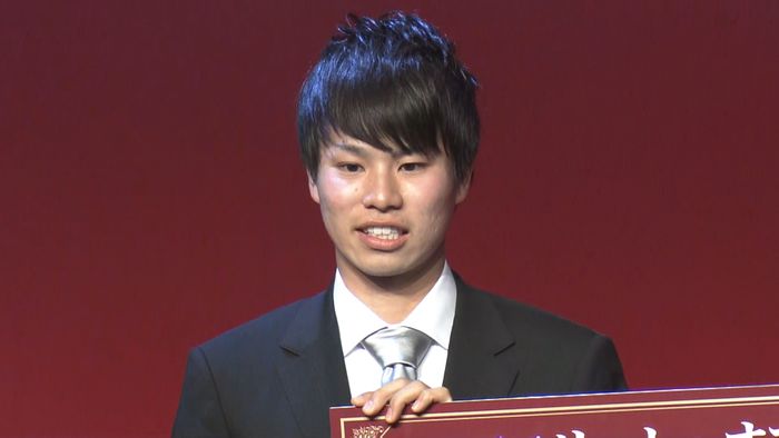東京五輪銀 競歩・池田向希がMVP獲得