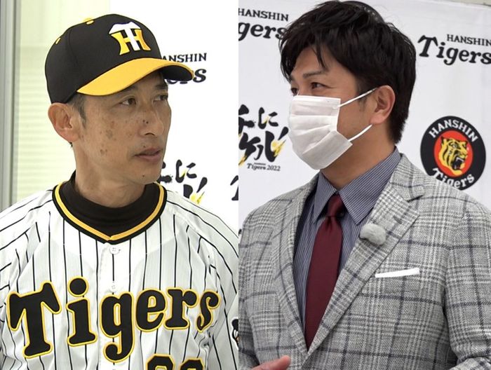 今季限りで退任の阪神の矢野燿大監督を高橋由伸さんが取材 2人の注目は佐藤輝明と桐敷拓馬