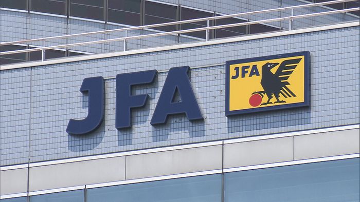 JFAがウクライナ人道支援募金を発表　6月代表戦4試合で実施