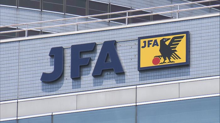 JFAがウクライナ人道支援募金を発表 6月代表戦4試合で実施