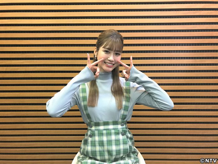 めるる 初主演ドラマはファッションに注目