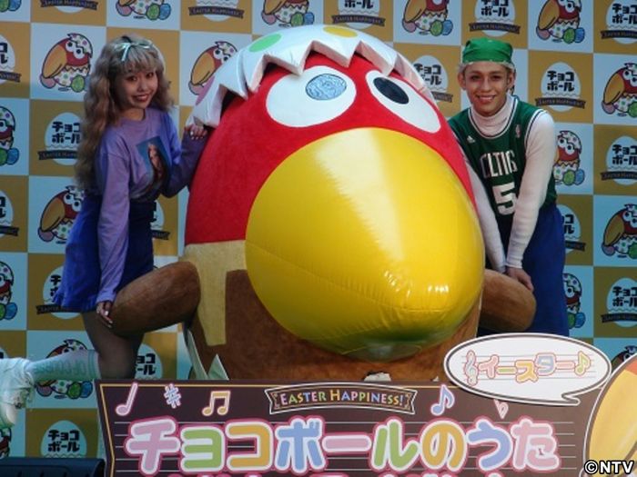 作詞に挑戦のぺこ&りゅう「楽しかった」