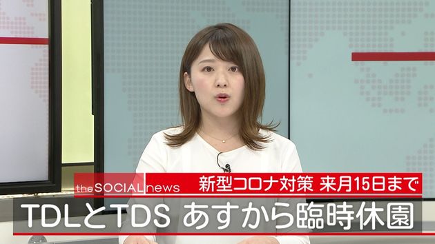 東京ディズニーリゾート あすから休園 東京ディズニーリゾート あすから休園