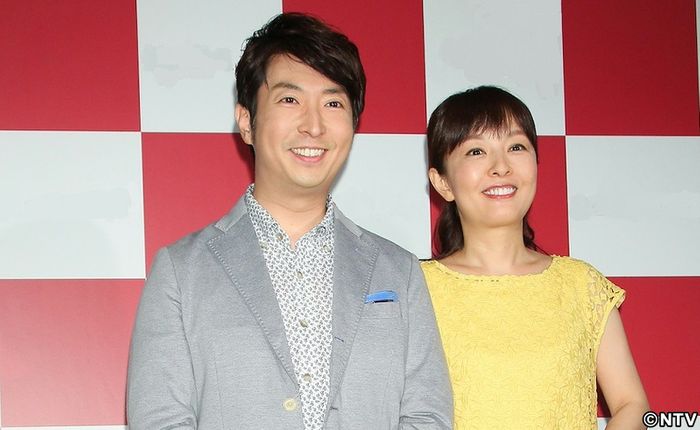 有村昆と丸岡いずみ、離婚を発表