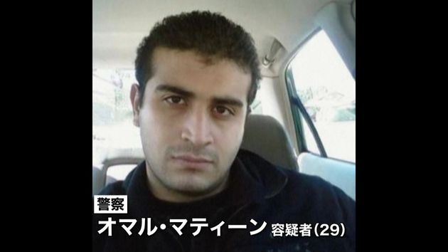 米フロリダ銃乱射 イスラム国 に忠誠 米フロリダ銃乱射 イスラム国 に忠誠