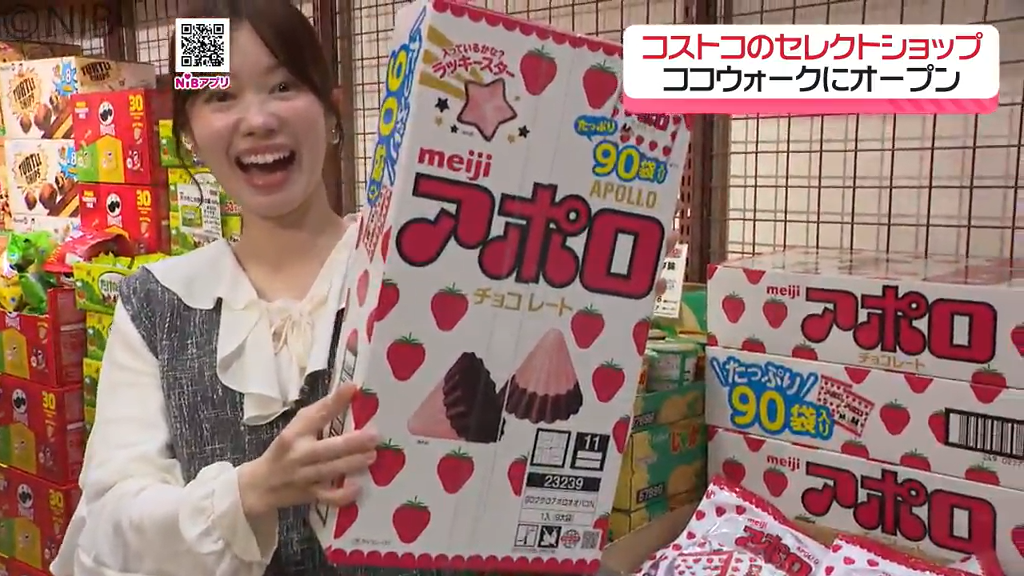 会費なしでコストコ商品が少量から買える！「COSTGO」ココウォークに