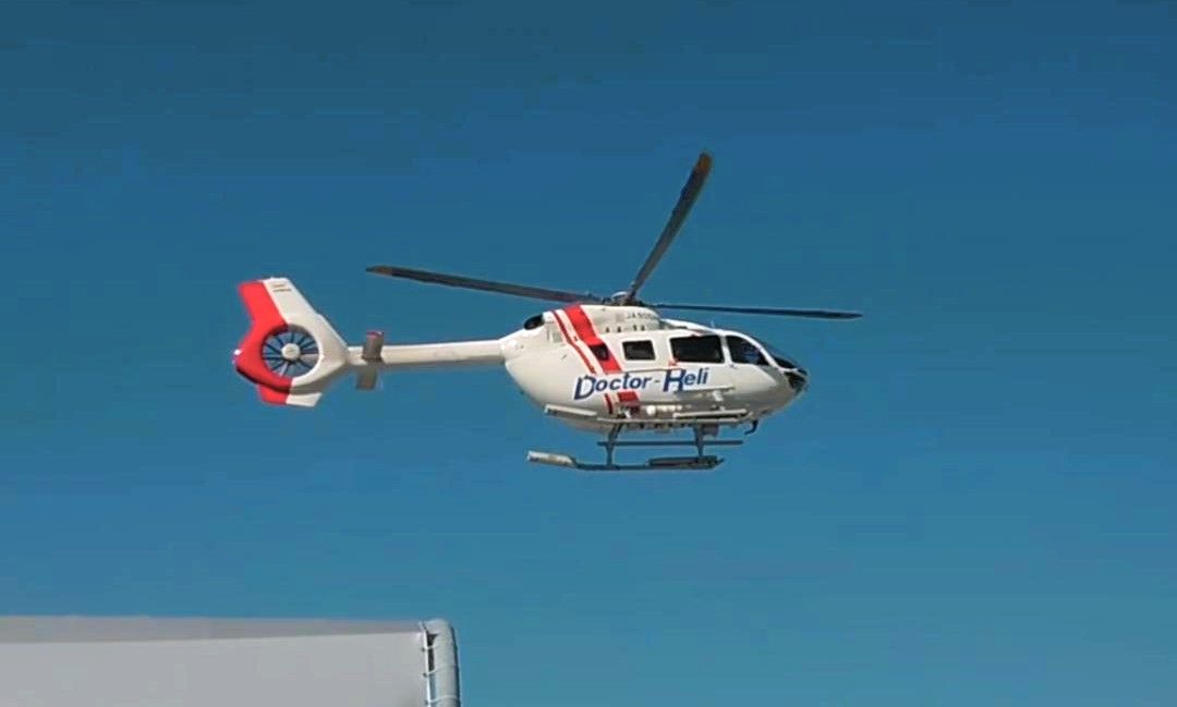 30日から運航再開へ 県のドクターヘリ「問題はなく機体の安全性確認された」《長崎》