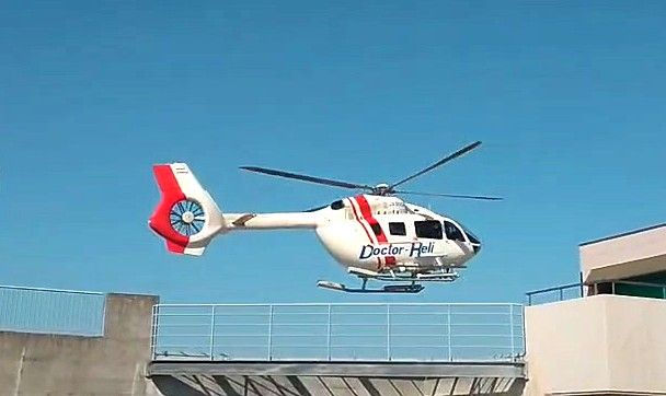 県「ドクターヘリの運航再開を延期」休止期間中は県防災ヘリや自衛隊と連携で対応《長崎》