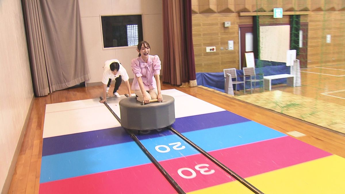 暑い日も雨の日でもＯＫ！みんなで遊べる屋内施設　伊王島「ヴィラオリンピカ」がリニューアル《長崎》