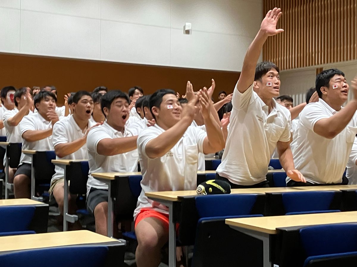「他の子まで気遣える選手」五輪史上初の男子柔道81キロ級2連覇 永瀬選手の恩師が喜び《長崎》