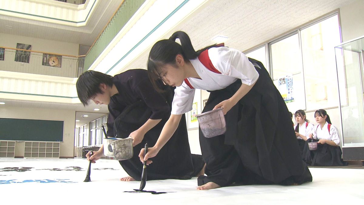 文化部も奮闘！高校スポーツの祭典「県高総体」30日の総合開会式でパフォーマンスを披露《長崎》