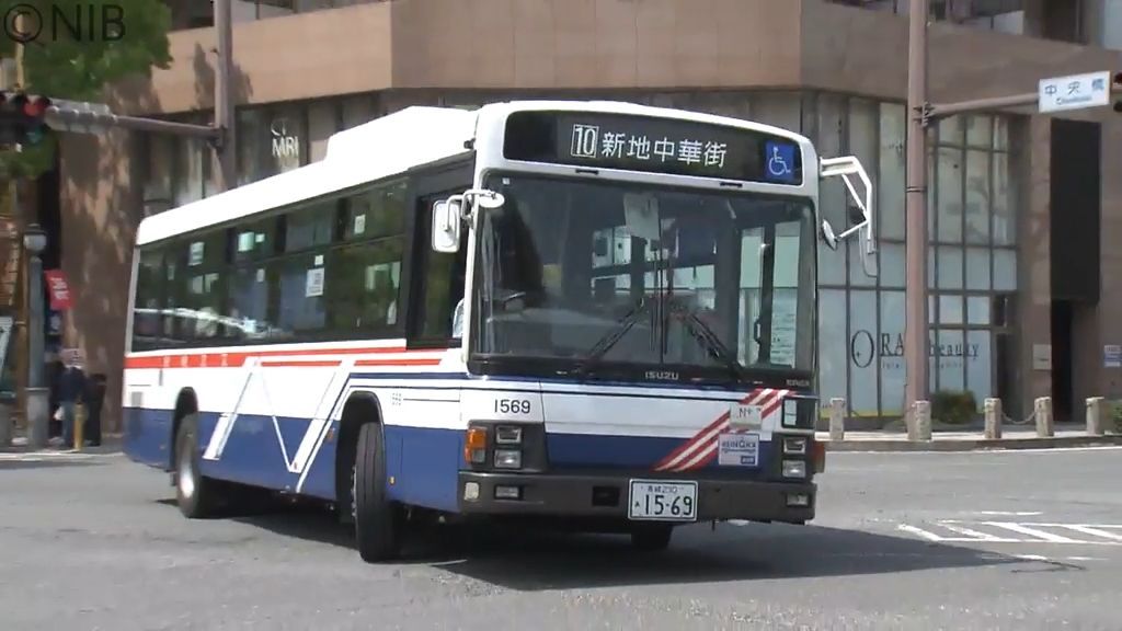 利用客多い時間帯の減便最小限に「長崎バス 16日からダイヤ改正」利便性のためバス停変更も《長崎》