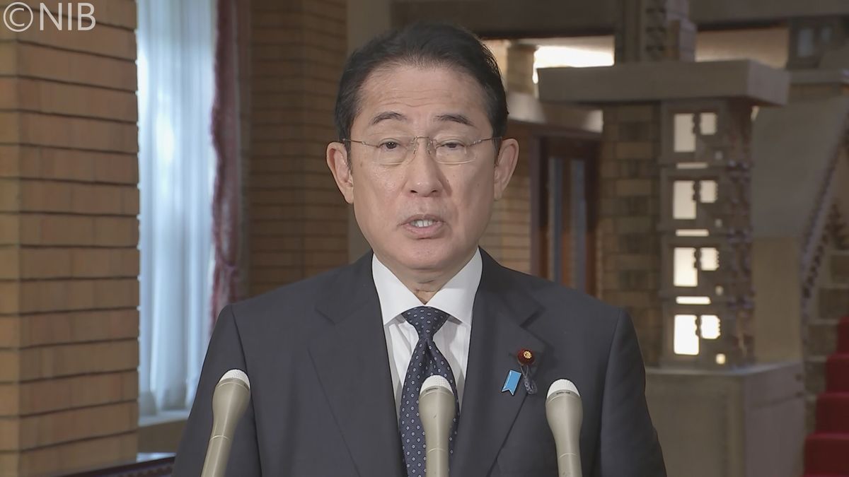 「控訴せざるを得ない」一部を被爆者と認めた長崎地裁の「被爆体験者訴訟」判決を巡り岸田首相《長崎》