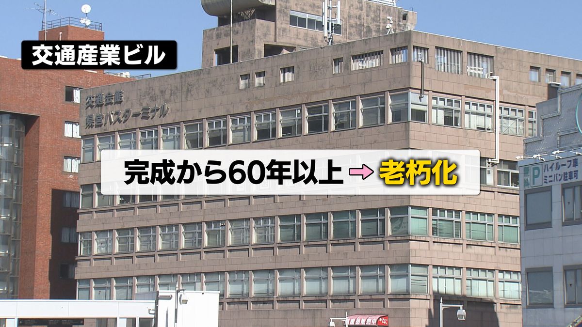 【解説】アクセス機能強化を見据えた「JR長崎駅前周辺の再開発事業」都市計画の素案の内容は《長崎》