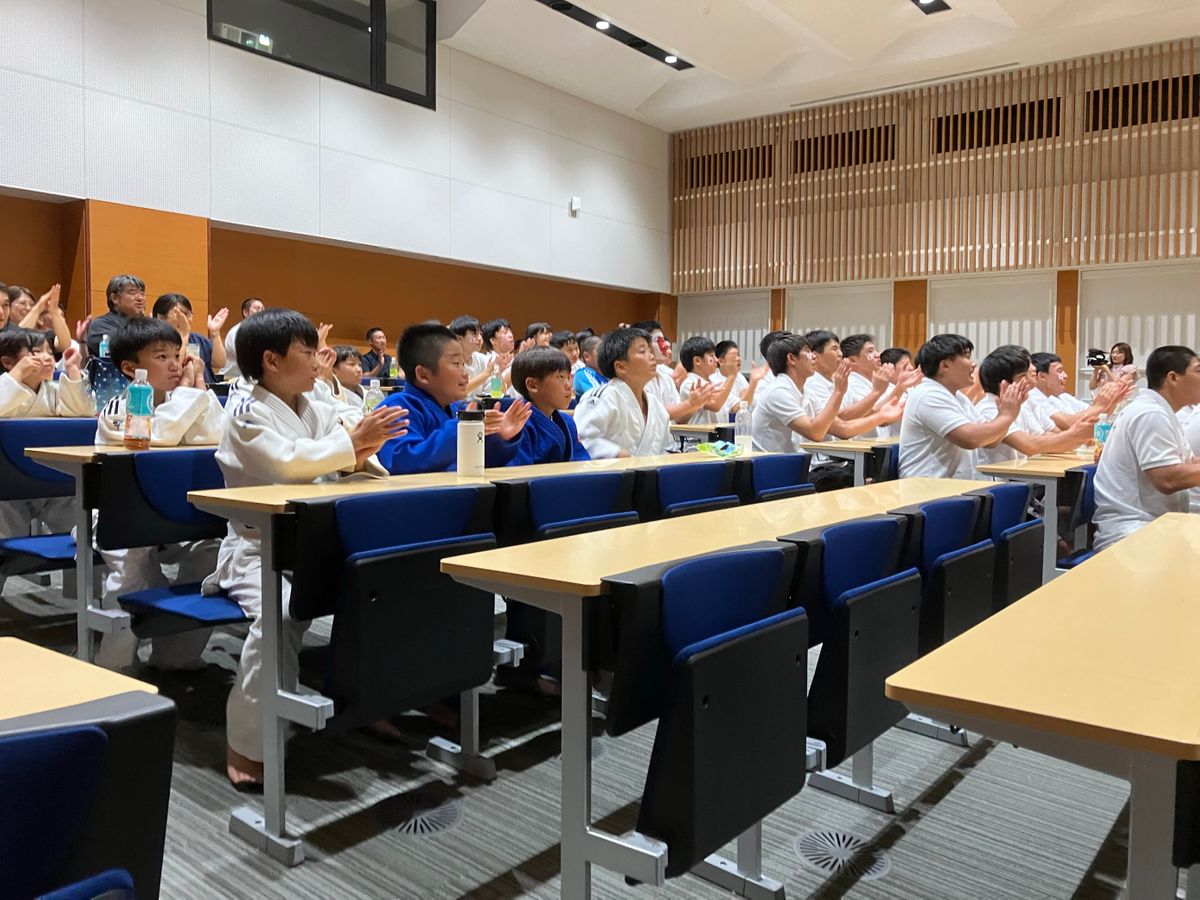 【速報】パリ五輪柔道男子81キロ級 永瀬選手3大会連続メダル確定! 階級初の連覇まで “あと1勝”《長崎》