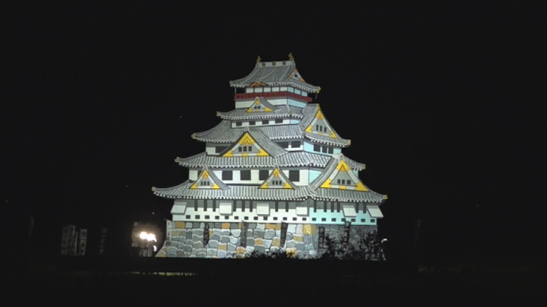 原城一揆まつり】島原・天草一揆の舞台「一夜城」がお目見え 400年の