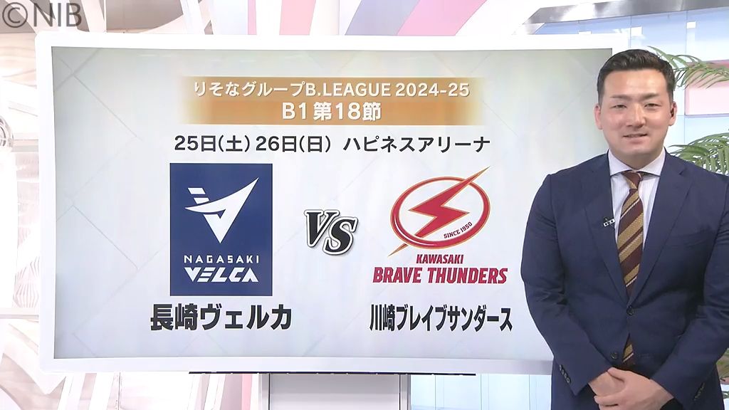 馬場＆川真田もファンを魅了『Bリーグオールスターゲーム』　来年はハピネスアリーナで開催《長崎》