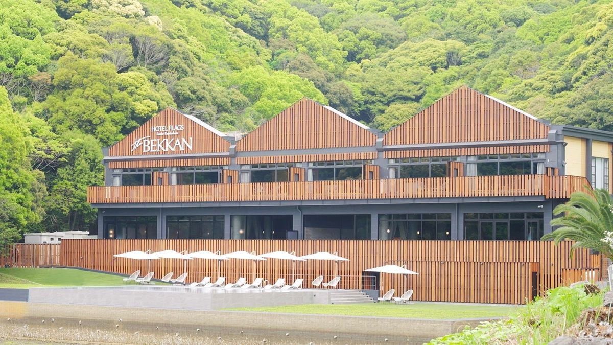 家族で泊まって“九十九島”魅力を堪能「ホテルフラッグス佐世保九十九島」もう一泊したくなるホテル《長崎》