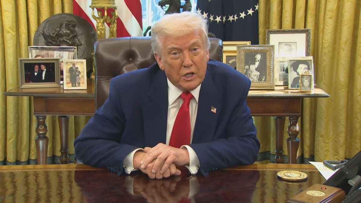 「株価乱高下に冷静な判断を」 米・トランプ政権の関税一時停止発表で揺れる市場 証券会社が投資家に慎重な対応を促す