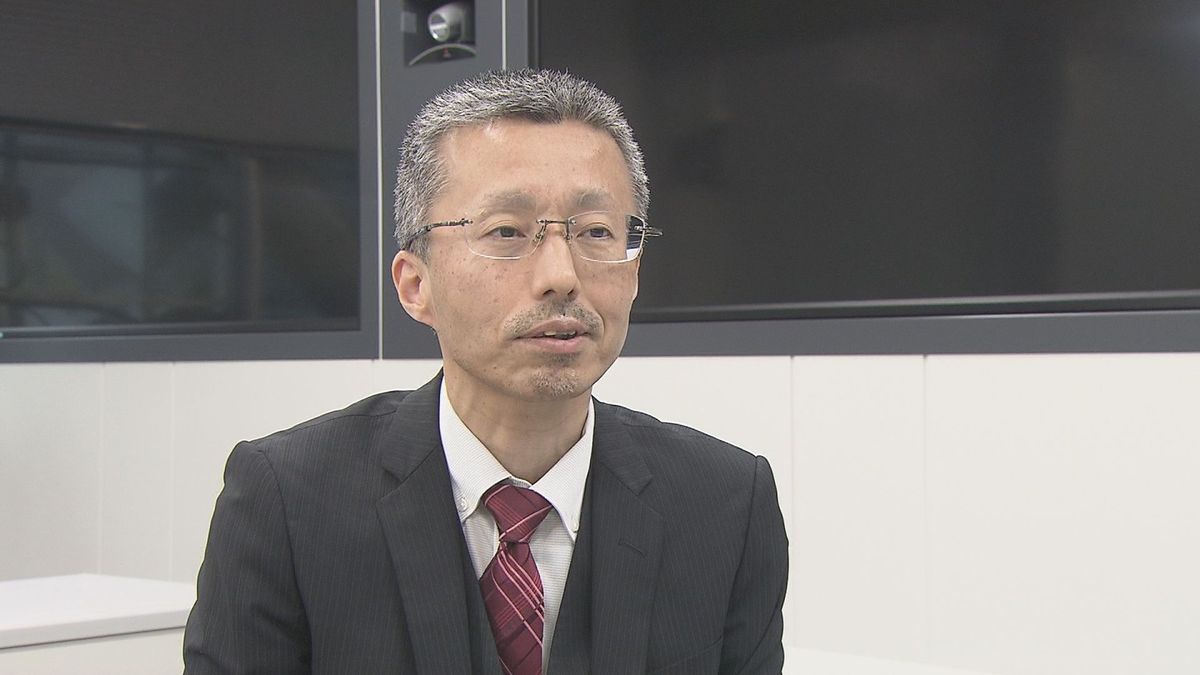 鳥取県 危機管理政策課 広域防災担当　森田 泰司さん