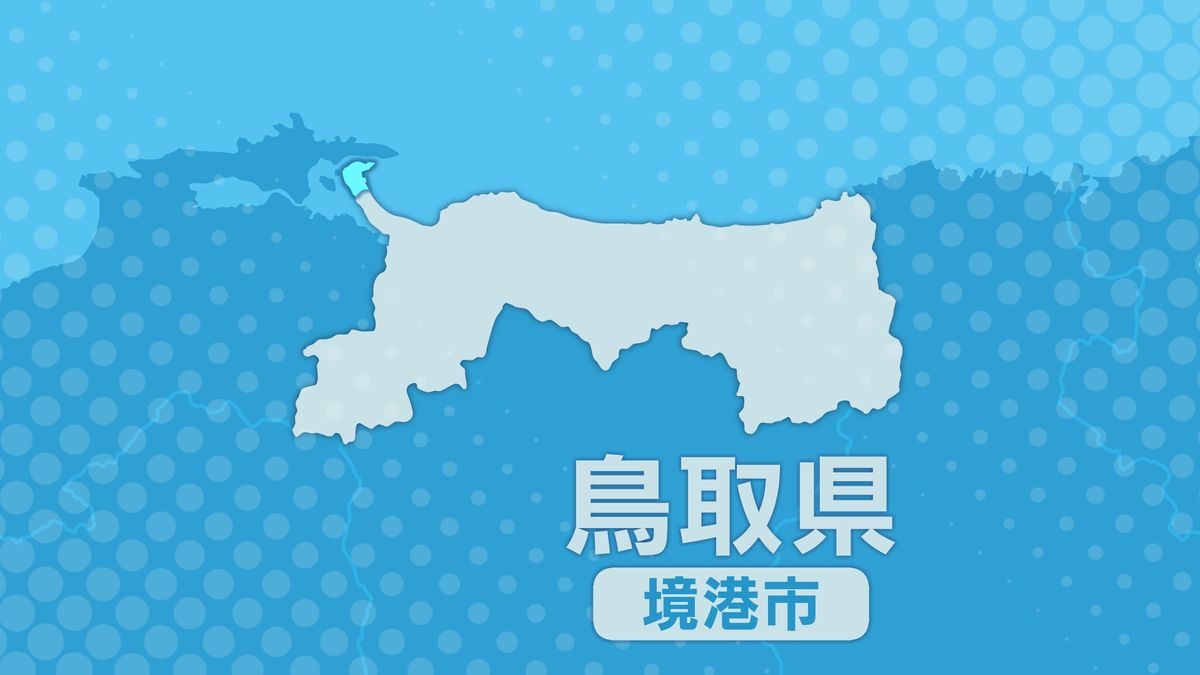 【速報】「オレンジ色の炎が出ている」 国際コンテナターミナルで火災が発生し消火活動中 木のチップを運ぶ数100mのベルトコンベアから出火か 鳥取県境港市