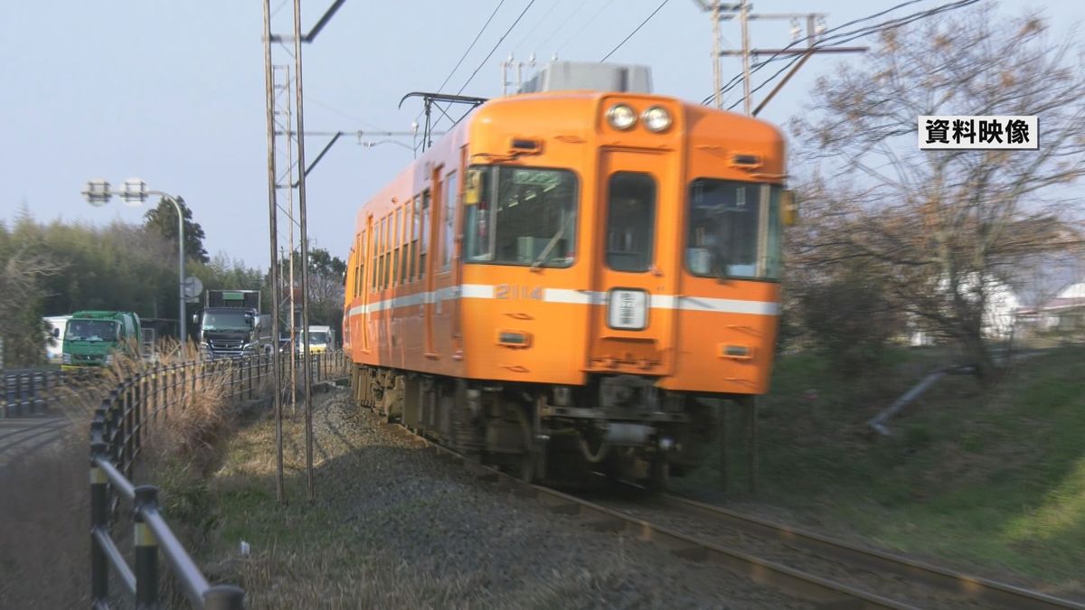 考え事をしていてブレーキ操作遅れる 約60メートル停車位置を通過 一畑電車 島根県