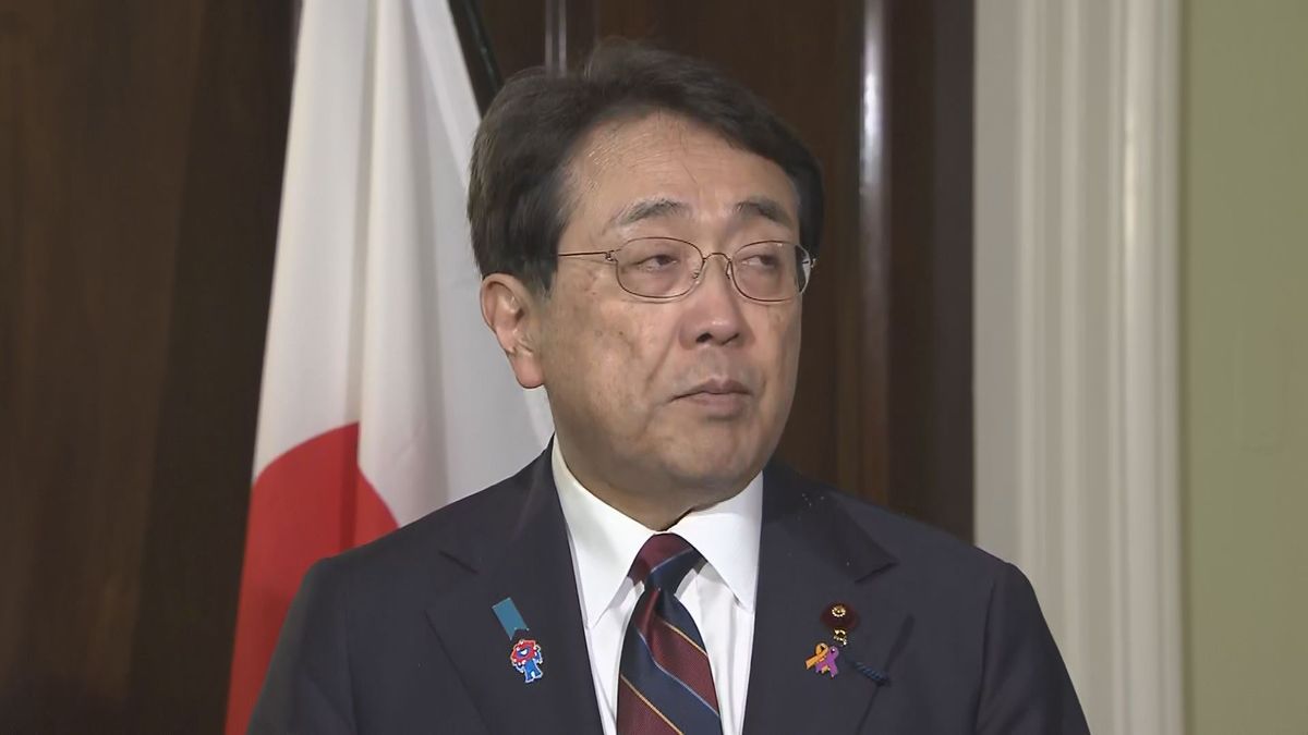 2回目の日米関税協議が開催　赤沢経済再生相　交渉の場に臨む