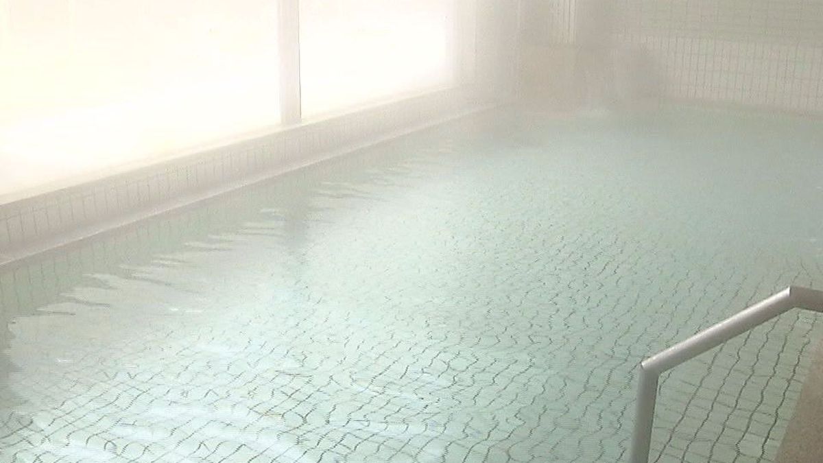 淀江ゆめ温泉 基準値の230倍のレジオネラ菌検出 体調不良を訴える人も出て関連を調査 鳥取県米子市