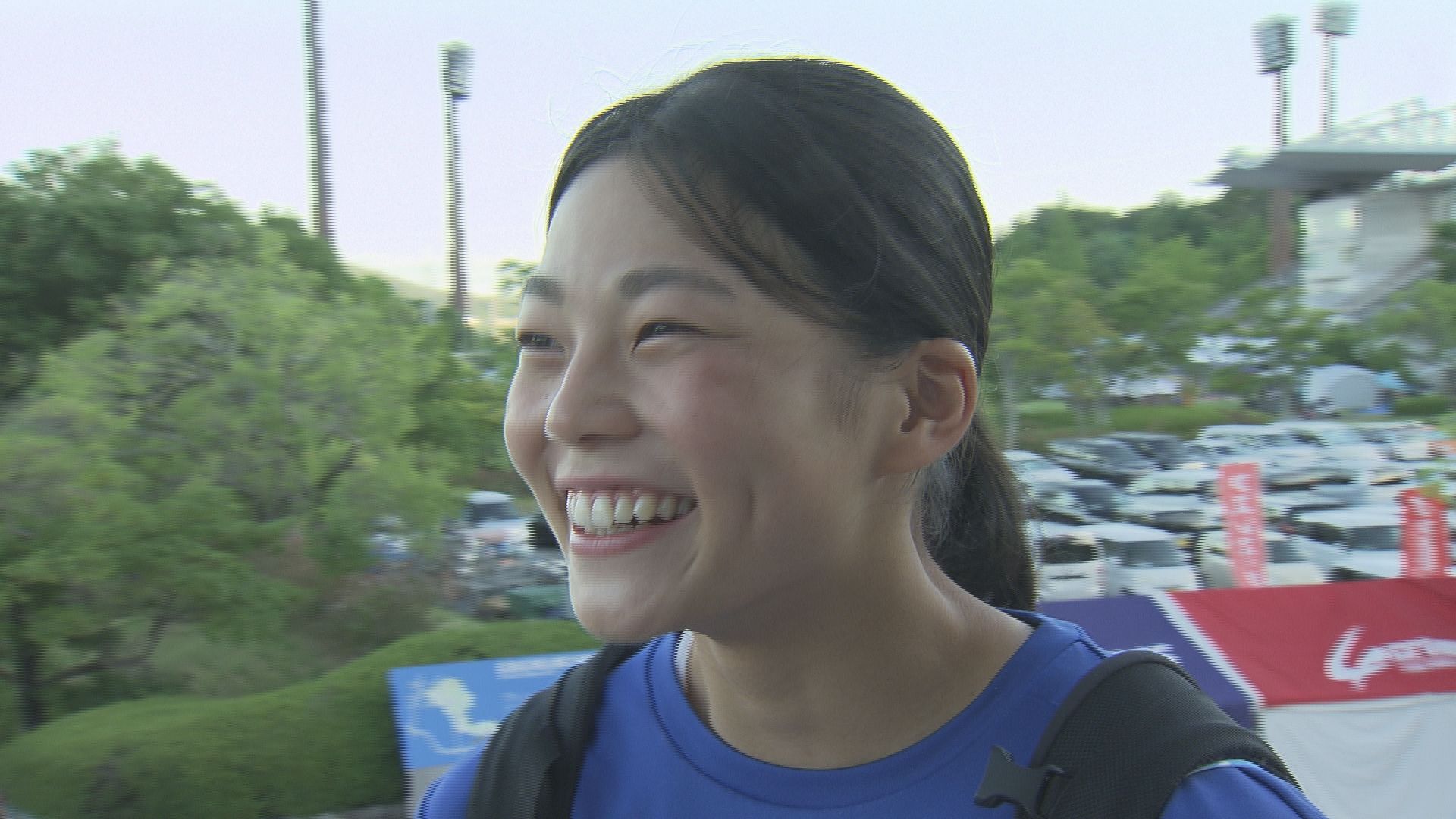 陸上U20東アジア選手権 鳥取敬愛高校の前田さくらが優勝 香港（2025年9