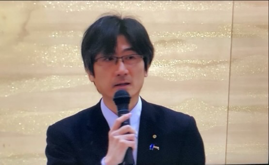 「歴代の総理が慣例として」　自民・舞立参院議員　党会合で石破首相の“商品券問題”に言及　法的な問題はないとの認識も　鳥取県鳥取市