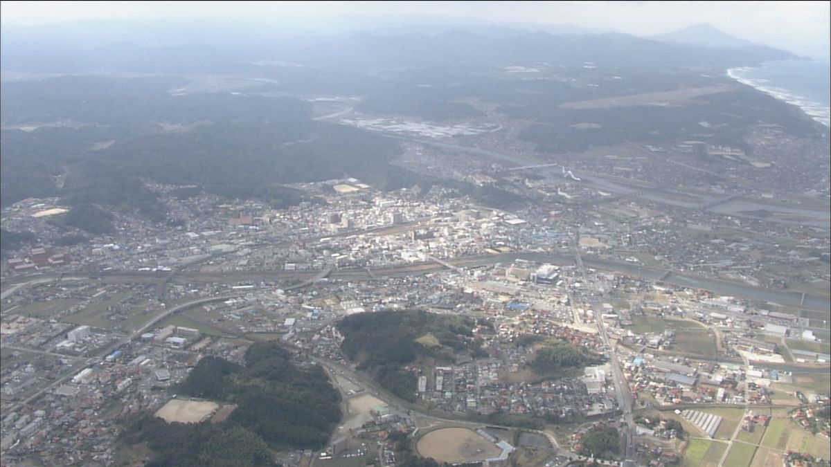 放射性廃棄物「核のごみ」 「文献調査」受け入れの請願が白紙の方針 益田市長が文献調査検討の中止を勧告 島根県益田市