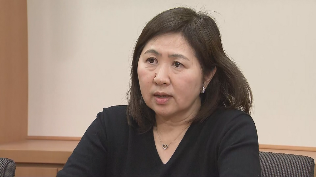 【速報】独自　中道改革連合・亀井亜紀子氏　離党の可能性を示唆（2026年2月12日掲載）｜日本海テレビNEWS NNN