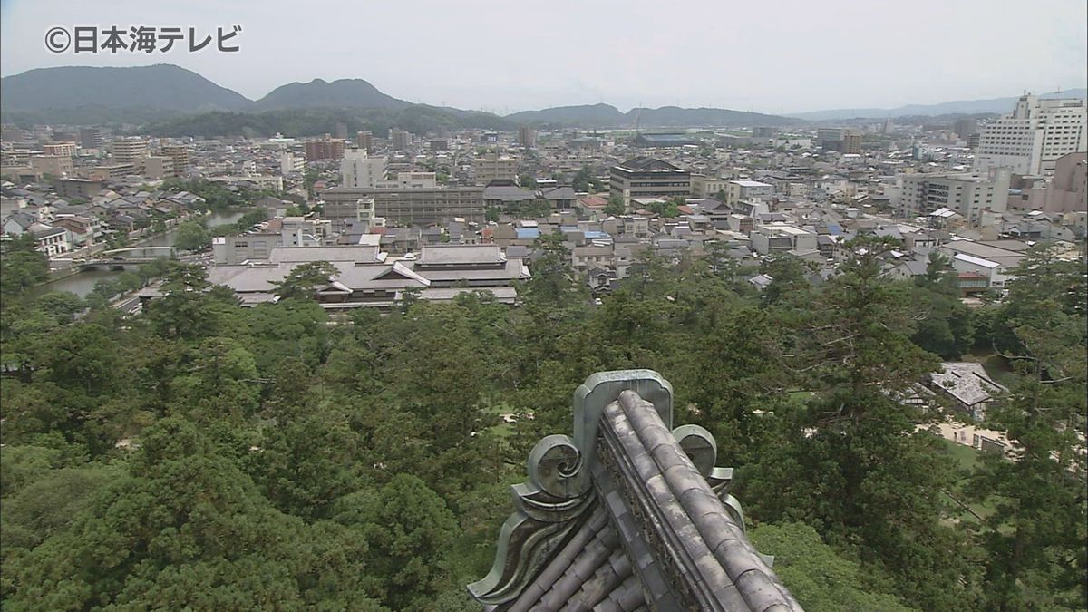 松江城の「手前の山」の高さを超えないように規定　松江らしい景観を残すため3回目の景観委員会が開催　島根県松江市