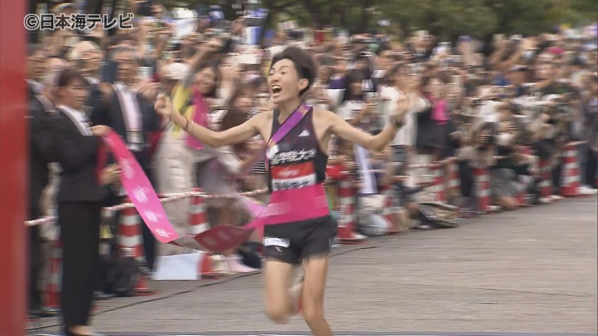 【出雲駅伝】学生三大駅伝開幕 出雲路を舞台に6人の選手がたすきをつなぐ 駒澤大で出雲出身の伊藤蒼唯選手は4区で登場 島根県