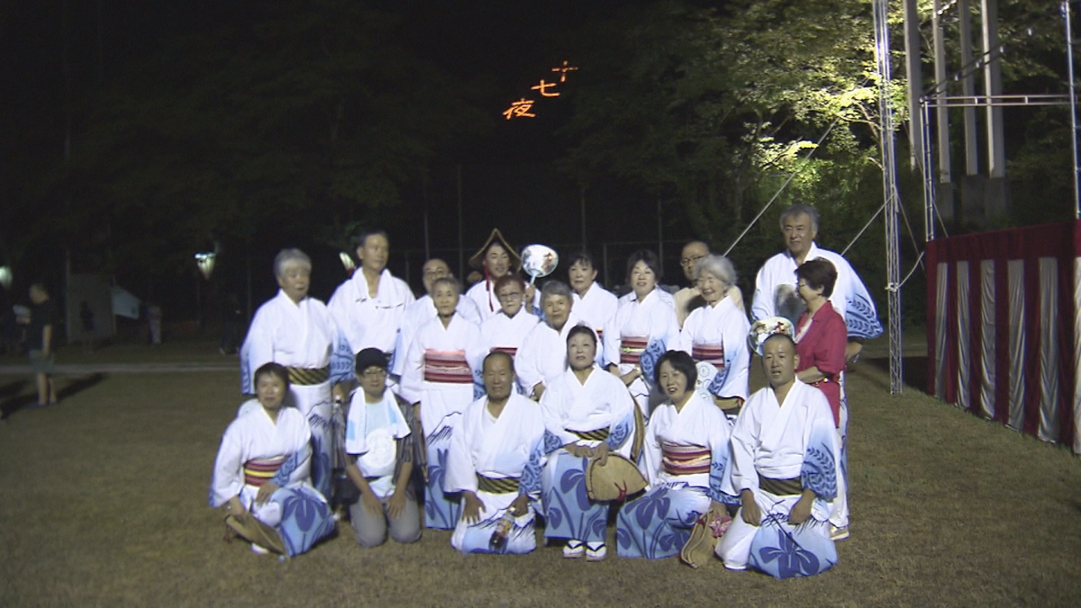 こだいぢ踊り保存会