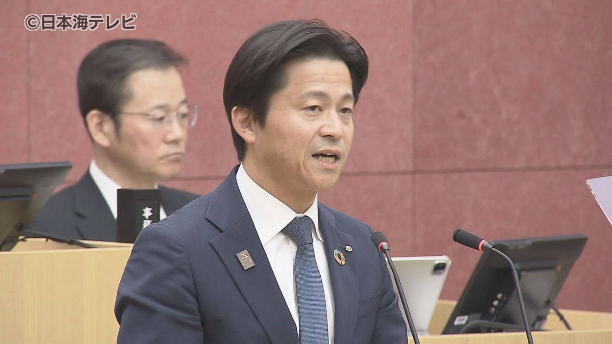 宿泊税の導入を目指した条例案や約26億円の一般会計補正予算案など81の議案を提出　松江市議会が開会　松江城近隣の高層マンション建設への市民団体の陳情書は「不採択」　島根県松江市