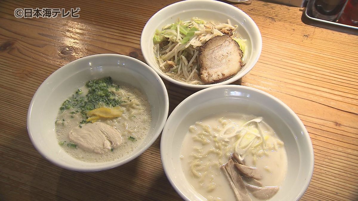 石破首相も絶賛の牛骨ラーメンを広めよう！　高校生がオリジナルラーメンを開発　ベストワンに選出された「ぎゅうぎゅうラーメン」とは？　鳥取県