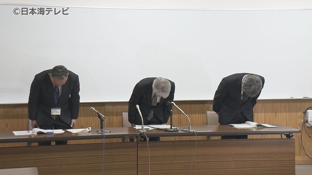 生徒3人の個人情報と入試マニュアルが入ったUSBを紛失 盗難の可能性も含め警察に相談 鳥取西高校 鳥取県鳥取市