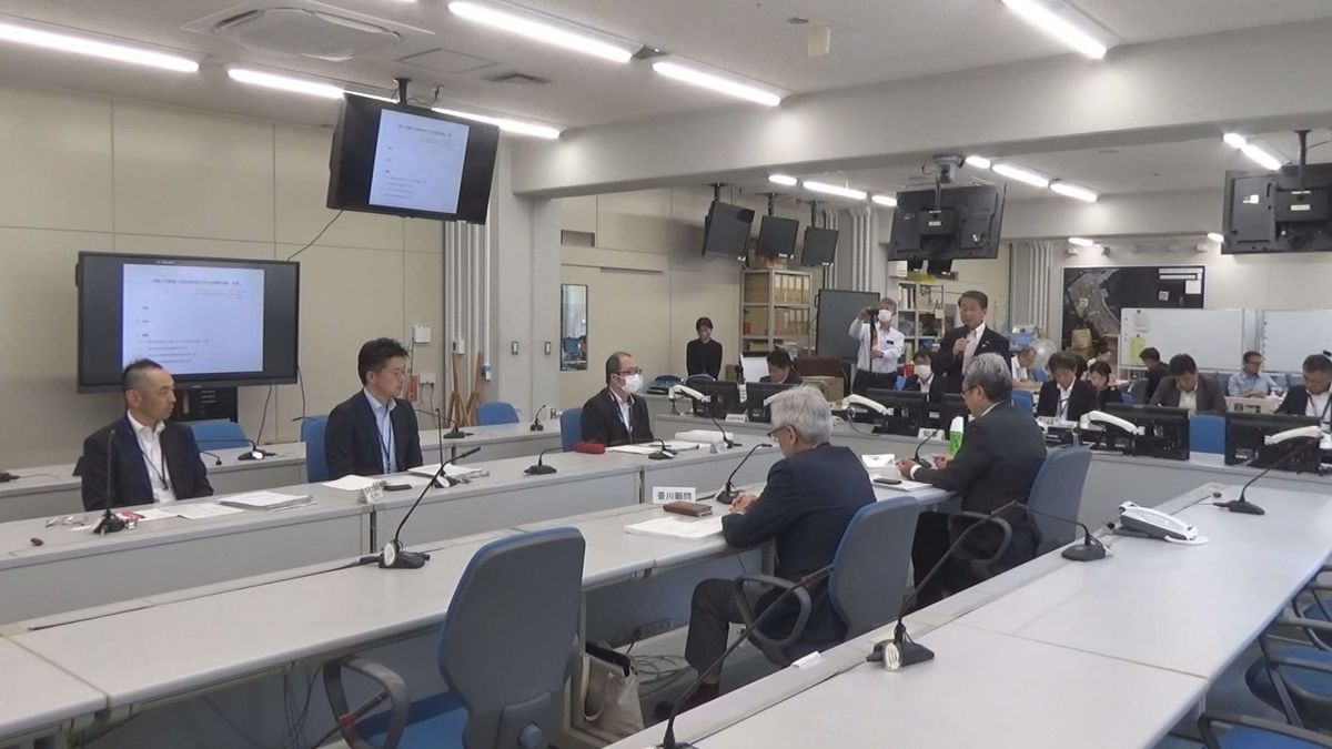 鳥取県の地域防災計画と広域住民避難計画の修正案について専門家が意見交換 鳥取県