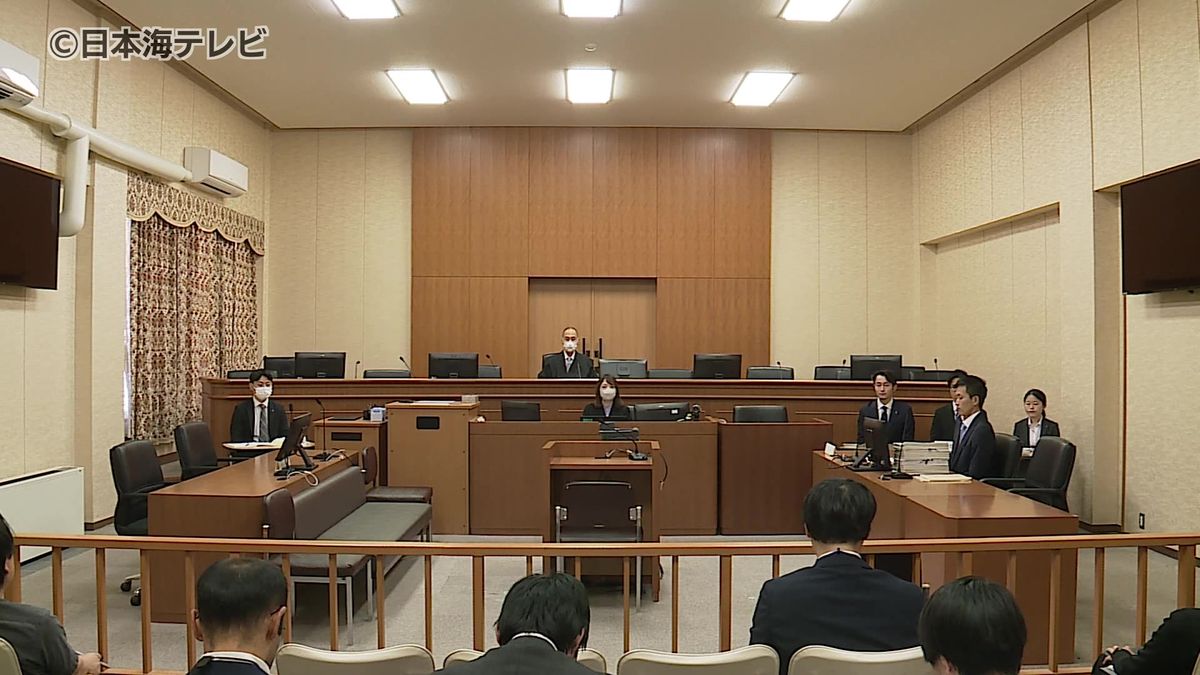「間違いございません」と起訴内容認める　24時間テレビの寄付金などを着服したとして業務上横領の罪に問われている元日本海テレビの幹部社員の男の初公判　鳥取県鳥取市