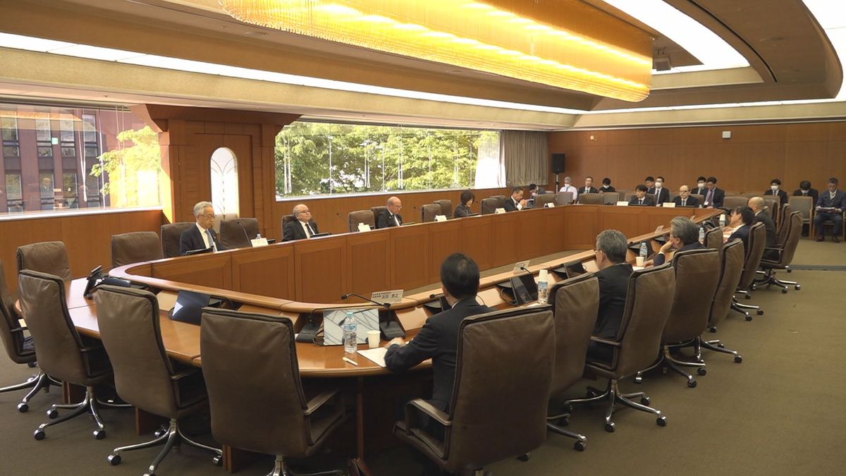 トランプ関税が及ぼす地元経済への影響は 鳥取県の平井知事が地元の金融機関のトップと対策を協議 鳥取県