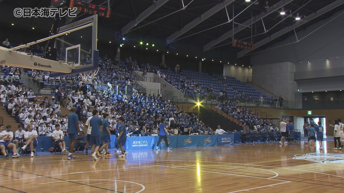 2026年秋開幕の「Bプレミア」 島根スサノオマジックの参入決定