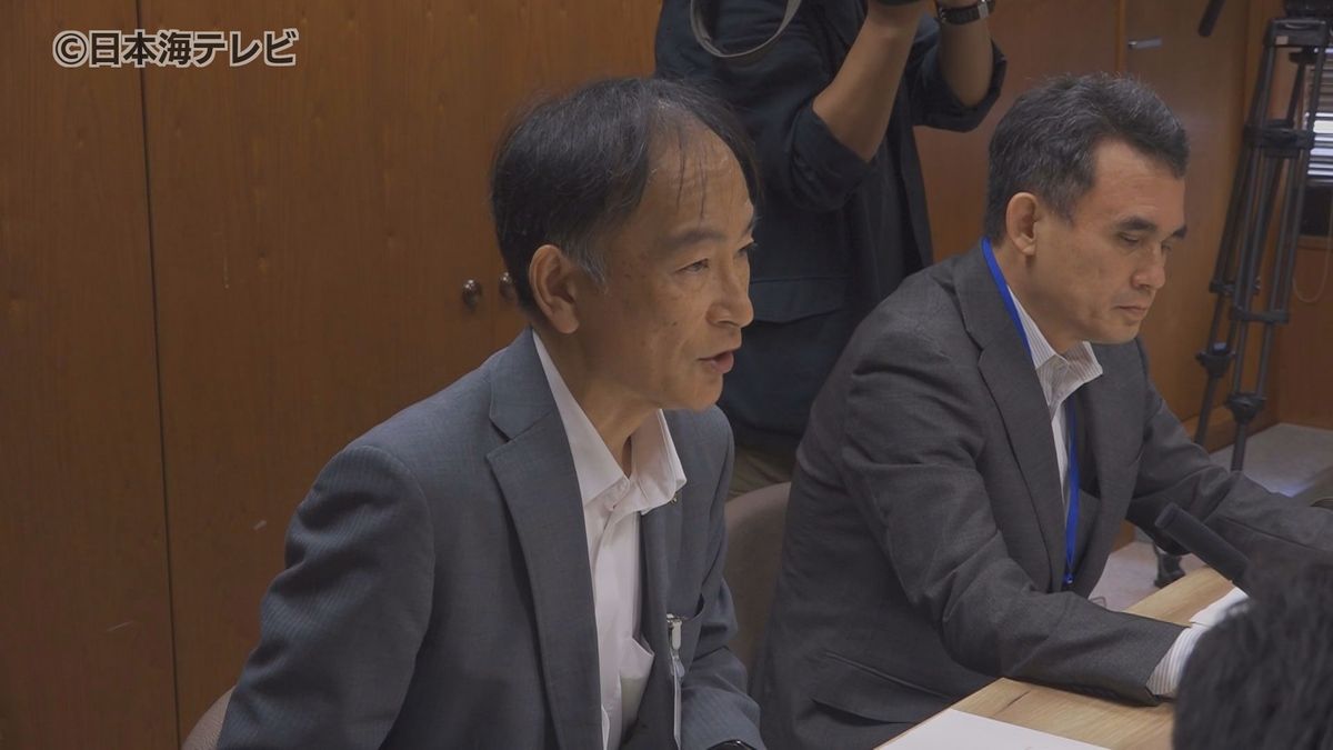 弾道ミサイル技術を使用　島根県で緊急の連絡会議　予告期間の6月4日まで引き続き対応