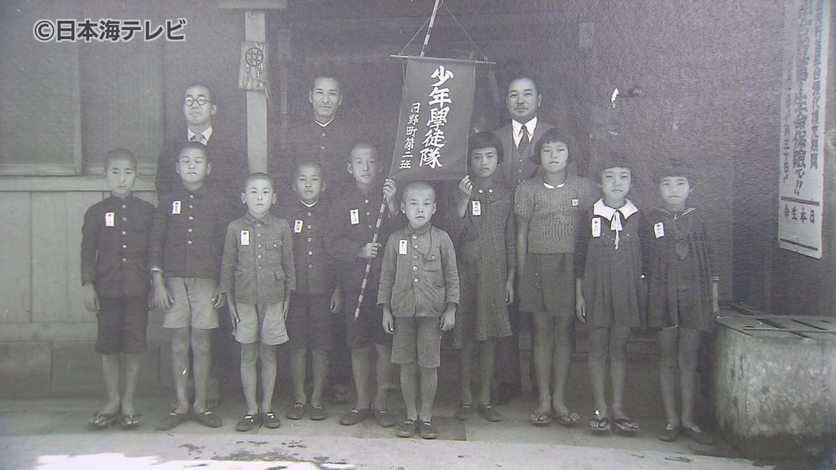 米子市の企画展で戦前の写真70点を展示　今はない米子城の天守など明治時代から昭和初期の暮らしを感じる写真も　鳥取県米子市