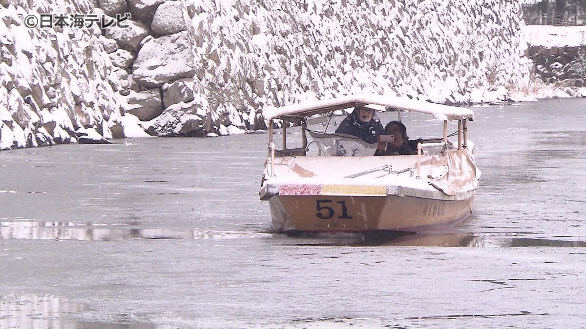 鳥取県の大雪警報は解除　今後も降雪に注意を