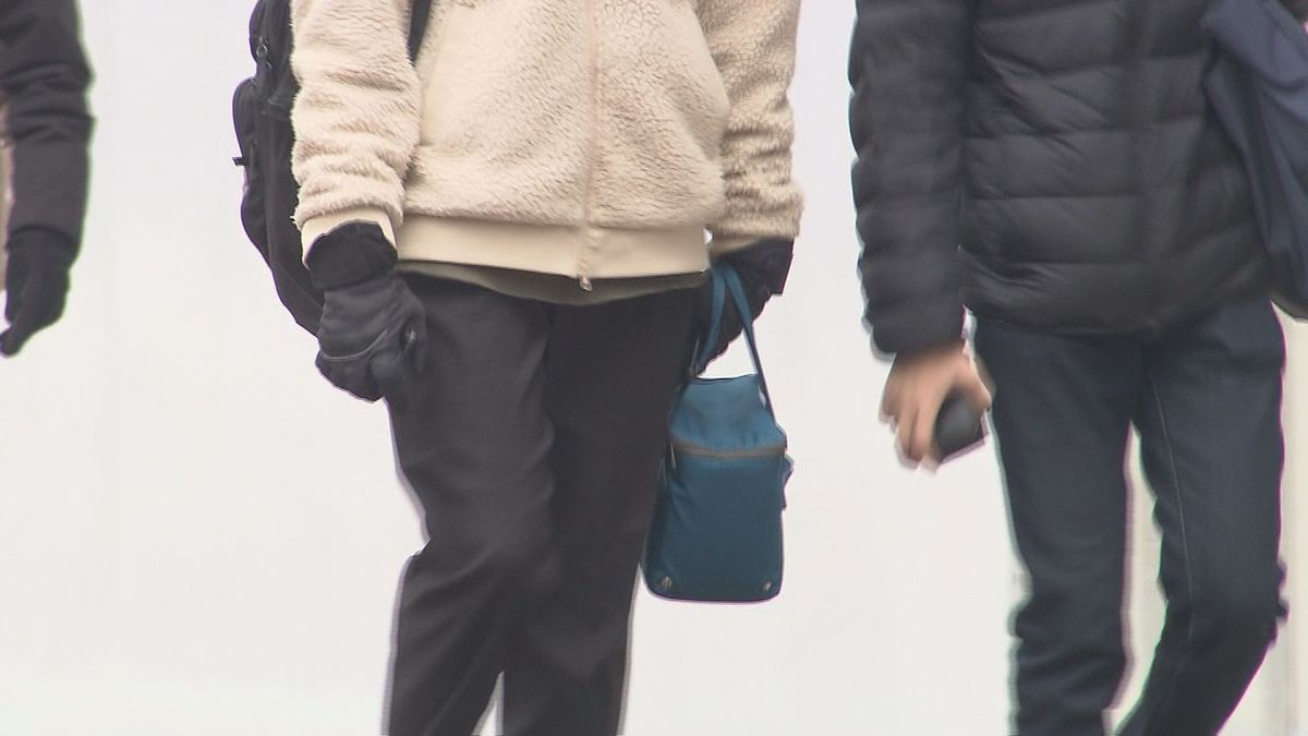 「春と思えないくらい寒い」　山陰地方では大気不安定で最高気温は平年を下回る予想　落雷や突風にも注意