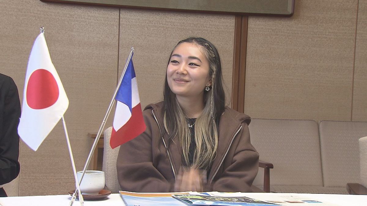 「ジャパンエキスポ2025」開催に合わせフランス人インフルエンサーのシヌゥさんが鳥取へ　地方の観光にも焦点を当て観光地やアクティビティを体験しその魅力をPR　鳥取県
