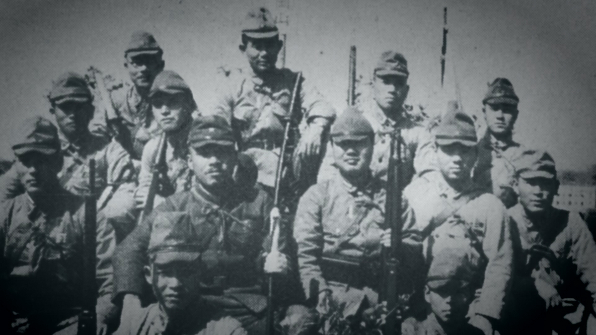 特集】元日本兵らの証言から見える“徴兵制度の本音” 戦時中の「兵役