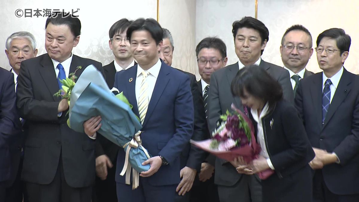 松江市と米子市の市長選挙　20日に投開票　いずれも現職が当選　
