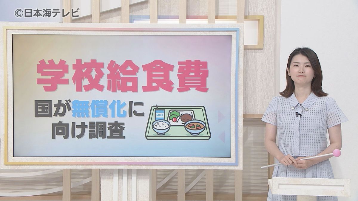 【読み解く】物価高騰で値上がりを続ける給食費 国が無償化を目指す中で現状と課題とは?